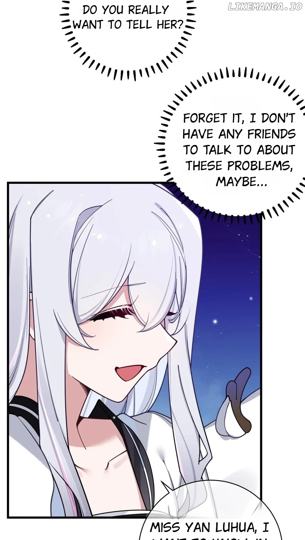 My Fake Girlfriends are using me as a Shield Chapter 111 - page 41